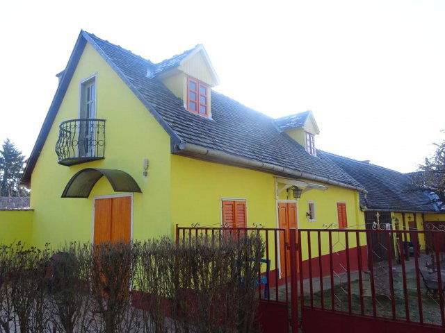 Eladó családi ház, Lápafőn 59.9 M Ft, 6 szobás