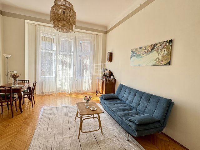 Kiadó téglalakás, albérlet, Budapesten, VI. kerületben