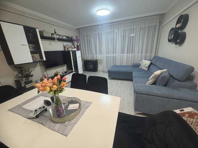 Eladó téglalakás, Nyíregyházán 57.99 M Ft, 2+1 szobás