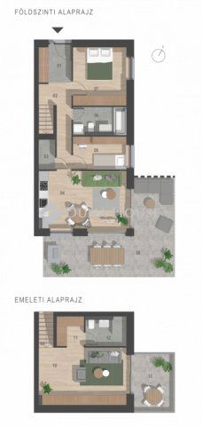 Eladó téglalakás, Balatonfüreden 166 M Ft, 4 szobás