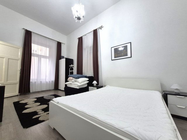 Eladó téglalakás, Budapesten, V. kerületben 89 M Ft, 2 szobás