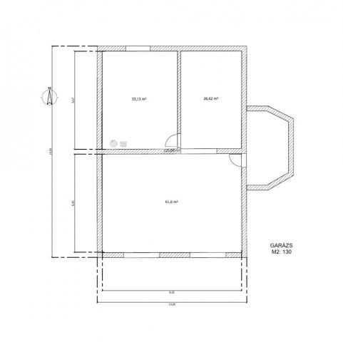Eladó családi ház, Százhalombattán 90 M Ft, 9 szobás