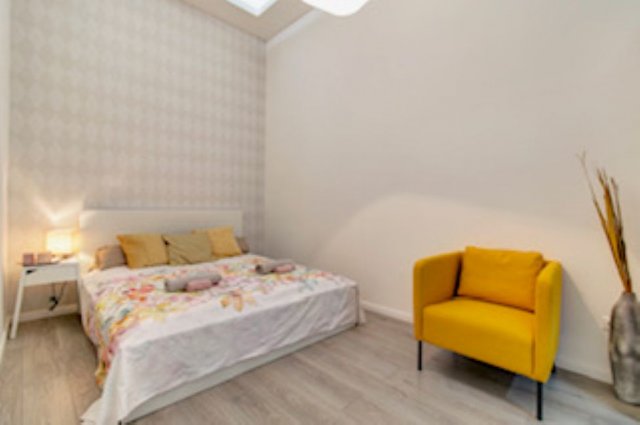 Kiadó téglalakás, albérlet, VI. kerületben, Székely Mihály utcában