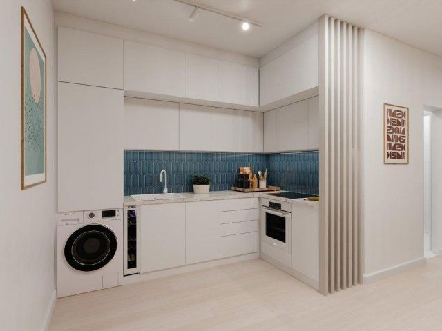 Eladó téglalakás, Budapesten, VI. kerületben 99 M Ft, 2 szobás