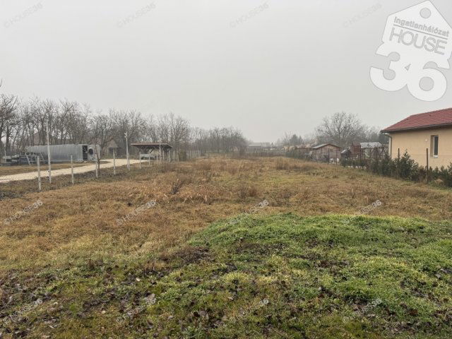 Eladó telek, Kiskunfélegyházán 5.5 M Ft / költözzbe.hu