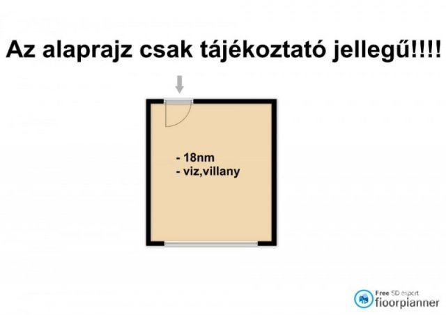 Eladó garázs, Szegeden 14.8 M Ft / költözzbe.hu