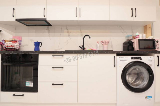 Eladó téglalakás, Orosházán 18.5 M Ft, 1+1 szobás