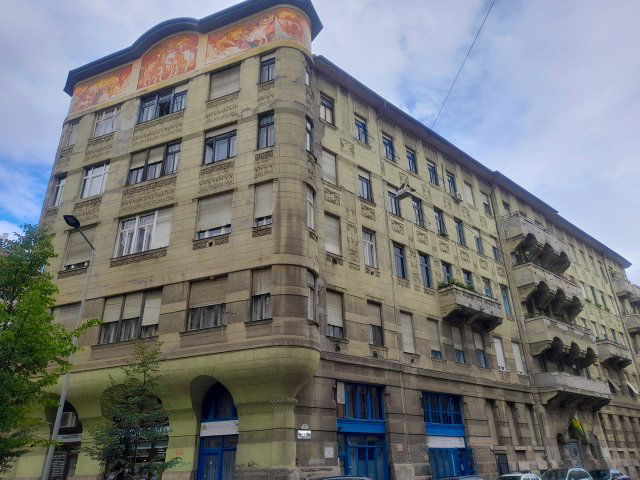 Eladó téglalakás, Budapesten, VIII. kerületben 64.9 M Ft
