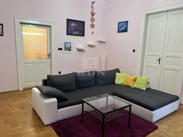 Kiadó téglalakás, albérlet, Budapesten, II. kerületben