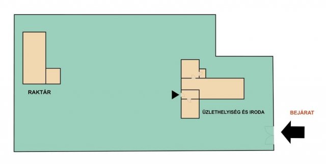 Eladó üzlethelyiség, Gyarmaton 35.99 M Ft / költözzbe.hu