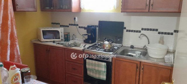 Eladó családi ház, Tompán 21.5 M Ft, 2+1 szobás