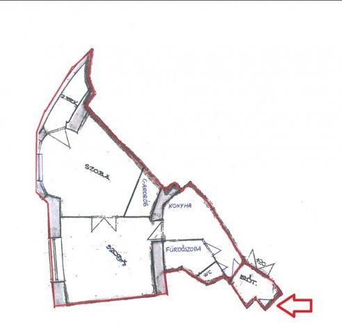 Eladó téglalakás, Budapesten, I. kerületben 114.9 M Ft, 2 szobás