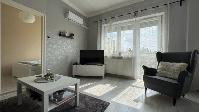 Eladó téglalakás, Budapesten, XIV. kerületben 69.9 M Ft