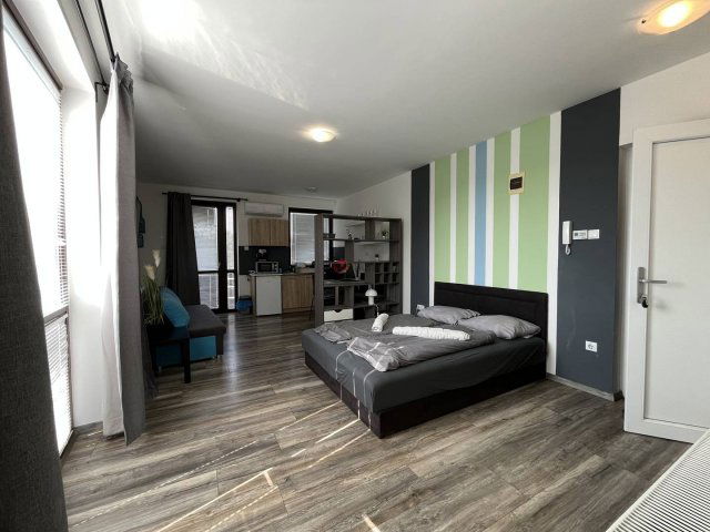 Eladó téglalakás, Hajdúszoboszlón 42 M Ft, 1 szobás