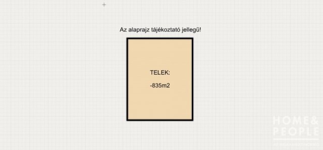 Eladó telek, Apátfalván 5 M Ft / költözzbe.hu