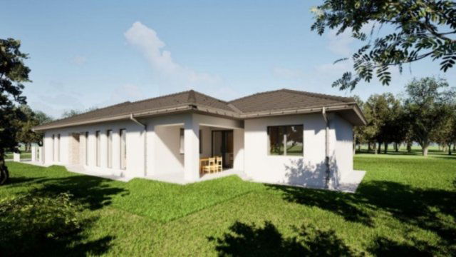 Eladó családi ház, Nyíregyházán 125 M Ft, 4 szobás