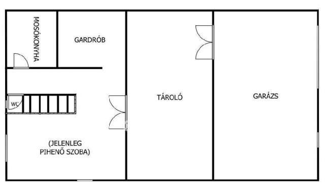 Eladó családi ház, Fóton 165.5 M Ft, 6 szobás