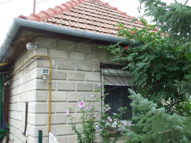 Eladó családi ház, Kecskeméten 24.9 M Ft, 1 szobás