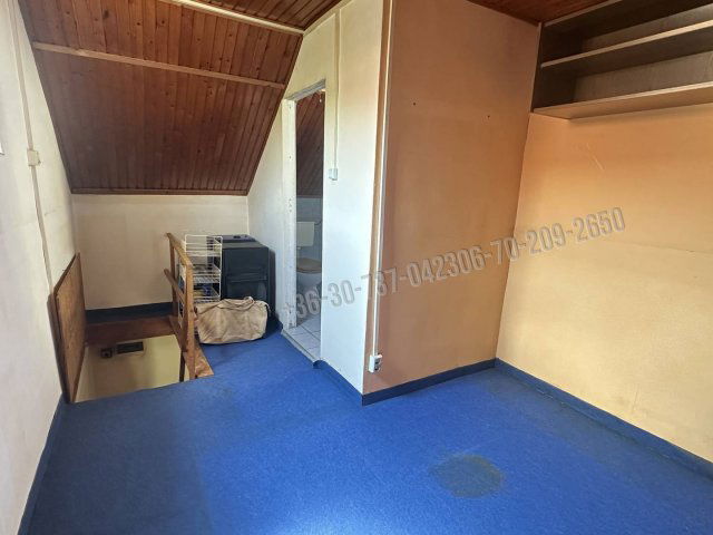 Eladó nyaraló, Szigetszentmiklóson 24.9 M Ft, 2 szobás
