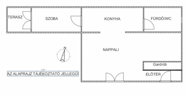 Eladó családi ház, Budapesten, XVII. kerületben 46 M Ft