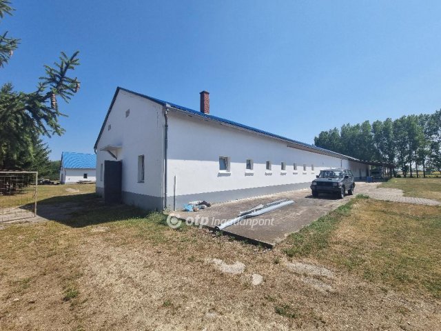 Eladó ipari ingatlan, Gyarmaton 250 M Ft / költözzbe.hu