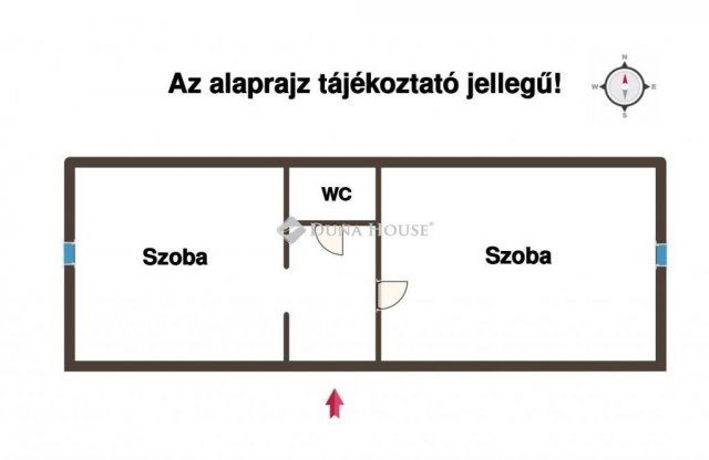 Eladó családi ház, Miháldon 39.9 M Ft, 5 szobás