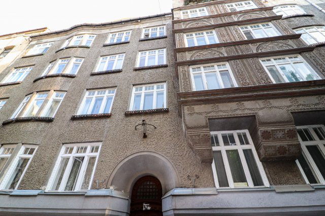 Eladó téglalakás, Budapesten, XI. kerületben 45.9 M Ft, 1 szobás