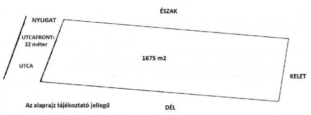Eladó telek, Solymáron 149.9 M Ft / költözzbe.hu