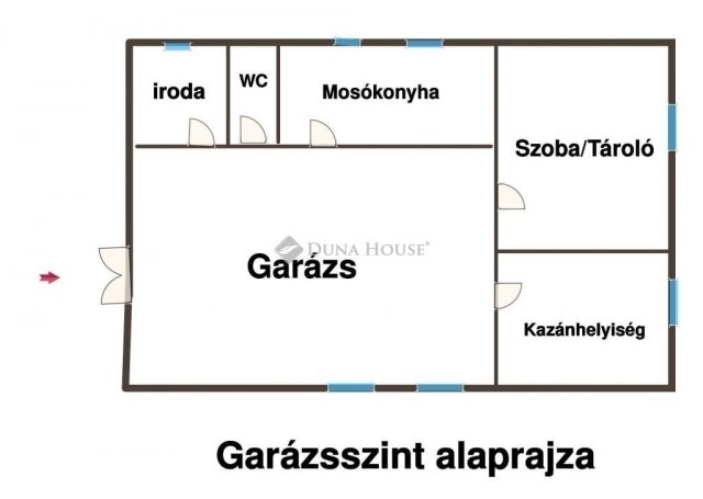 Eladó családi ház, Sóskúton 143.9 M Ft, 6 szobás