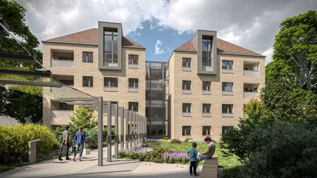 Eladó téglalakás, VII. kerületben, Városligeti fasoron