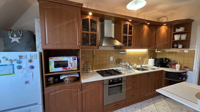 Eladó téglalakás, Nyíregyházán 47.9 M Ft, 2+1 szobás