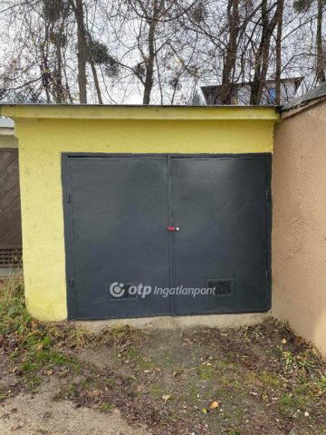 Eladó garázs, Miskolcon 9.5 M Ft / költözzbe.hu