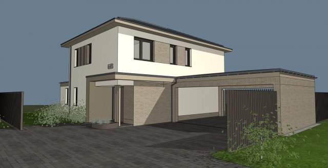 Eladó családi ház, Diósdon 238 M Ft, 5 szobás