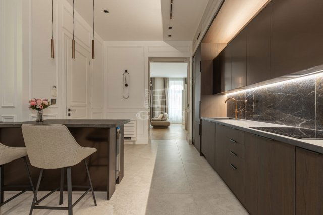 Eladó téglalakás, Budapesten, VI. kerületben 209 M Ft, 3 szobás