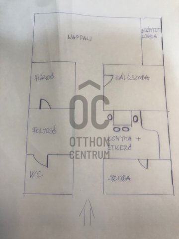Eladó téglalakás, Budapesten, II. kerületben 96 M Ft, 3 szobás