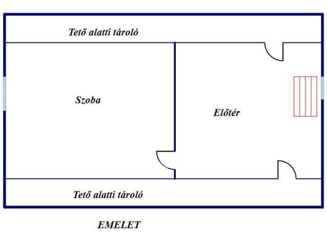 Eladó családi ház, Miskolcon 37.9 M Ft, 2+1 szobás