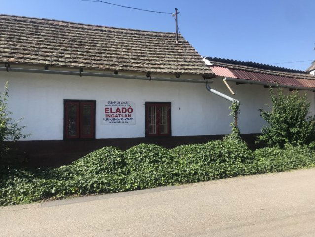 Eladó családi ház, Szentesen 25 M Ft, 2+2 szobás