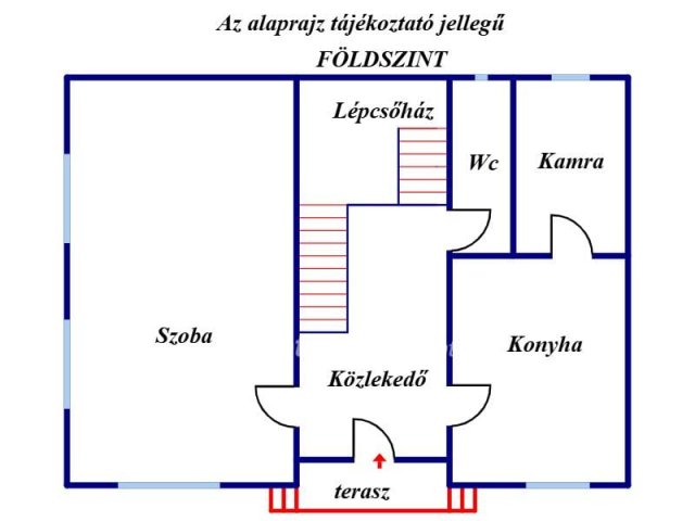 Eladó ikerház, Kiskunmajsán 110 M Ft, 6 szobás