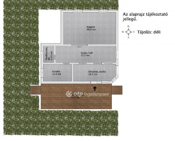 Eladó családi ház, Budapesten, III. kerületben 90.6 M Ft