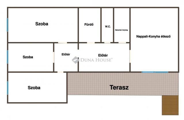 Eladó családi ház, Pécsváradon 85 M Ft, 4 szobás
