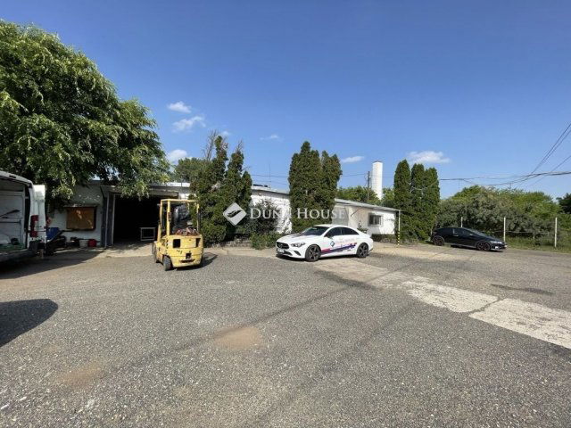 Eladó ipari ingatlan, Budapesten, XVII. kerületben 299 M Ft