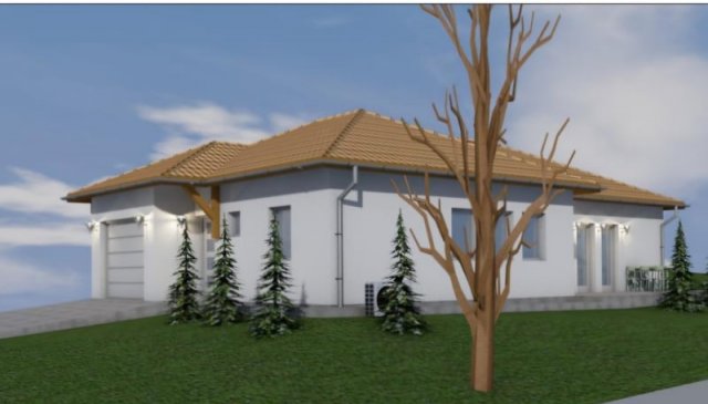 Eladó családi ház, Érden, Vincellér utcában 139.9 M Ft