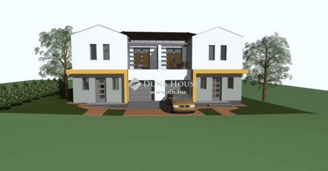 Eladó ikerház, Budapesten, XVIII. kerületben 145 M Ft, 5 szobás