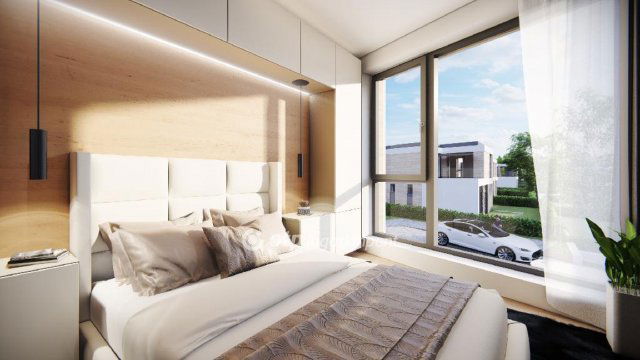 Eladó téglalakás, Balatonszemesen 111.59 M Ft, 4 szobás