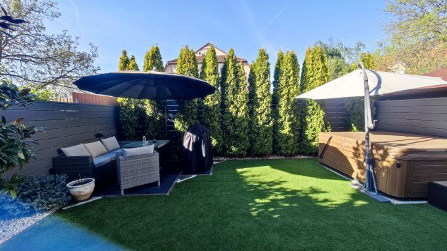 Eladó ikerház, Debrecenben 169 M Ft, 4 szobás