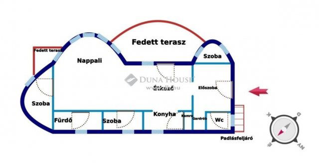 Eladó családi ház, Ceglédbercelen 148.72 M Ft, 4 szobás