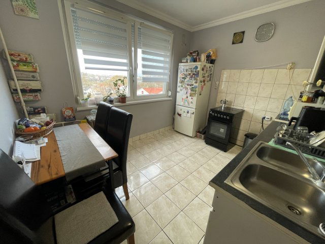 Eladó téglalakás, Nyíregyházán 37.5 M Ft, 2 szobás