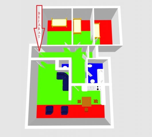 Eladó téglalakás, Dunakeszin 99.9 M Ft, 2+2 szobás