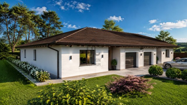 Eladó ikerház, Pécelen 135 M Ft, 4 szobás / költözzbe.hu