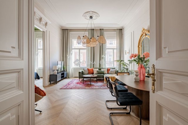 Eladó téglalakás, Budapesten, XIII. kerületben 225 M Ft